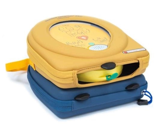 BSS - Heartsine Samaritan PAD 500 BAS