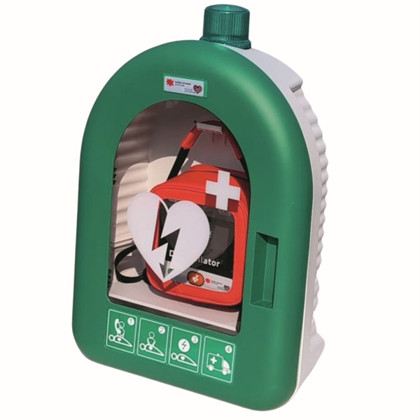 BSS - AED-Wandschrank
