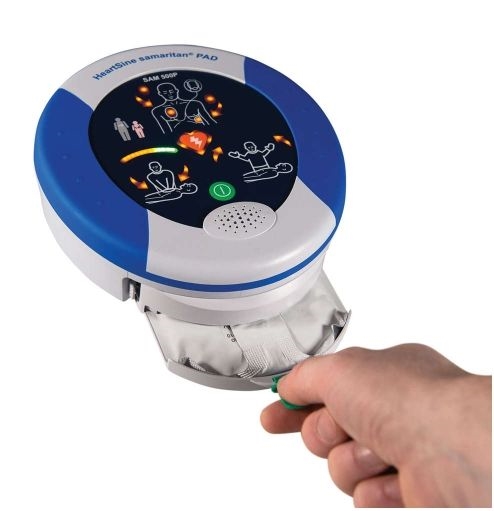 BSS - Heartsine Samaritan PAD 500 Trainer