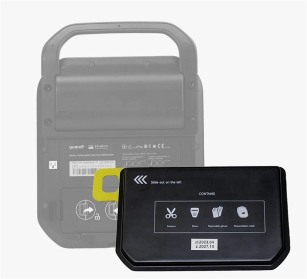 BSS - Notfallset Heartsave