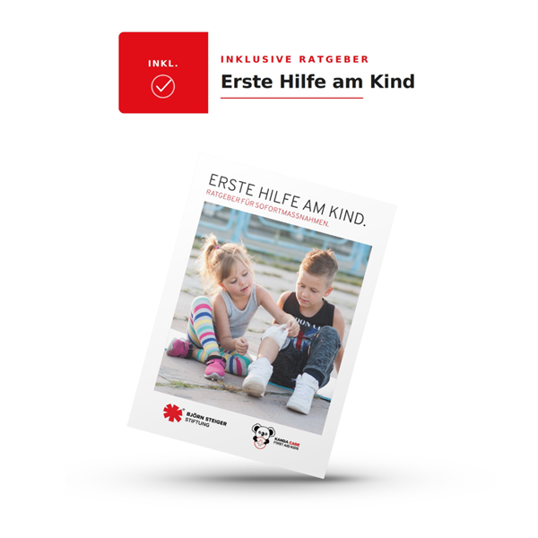 Kanda Care - Erste Hilfe f�r dein Kind � Kindgerechtes Notfallsystem � 0–10 Jahre