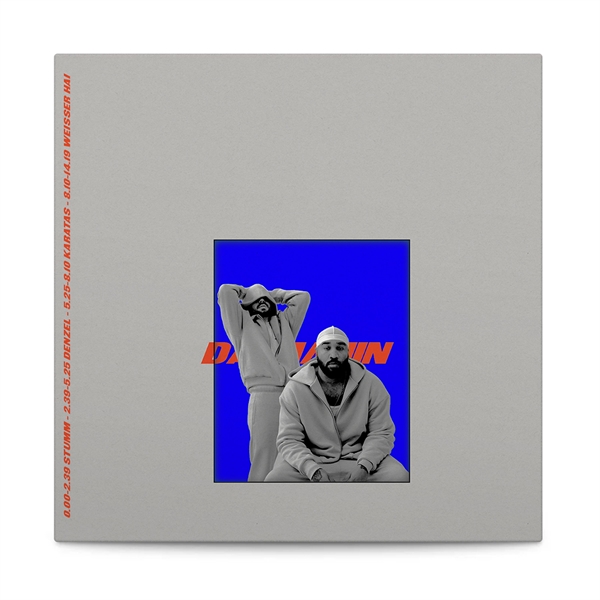 FO#05: DAIMAJIN - “DAIMAJIN KOLLEKTION“ (VINYL)