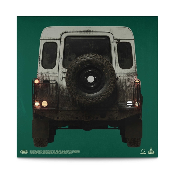 FO#07: EUROTHUG - “REICH OHNE BANKEN“ (VINYL)