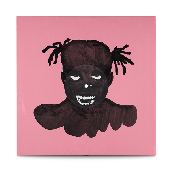 FO#09: RAMZEY - „WELTFRIEDEN„ (VINYL, ERSTAUFLAGE)