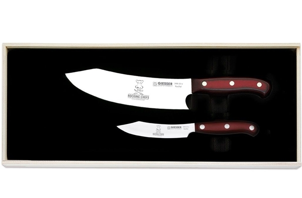 Giesser - PremiumCut, Set Nr. II