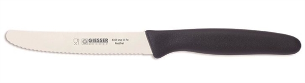 Universalmesser, Wellenschliff