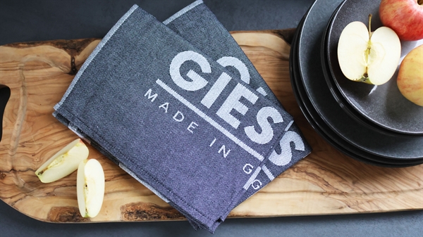 Giesser - Geschirr Handtuch