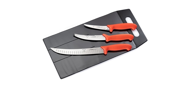 Giesser - WildLine, Jagd-Set, 3-tlg.