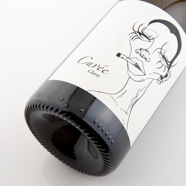 Clara Cuv� - Cuv�e Clara - Grau- & Wei�burgunder Ried Spiegel 2022