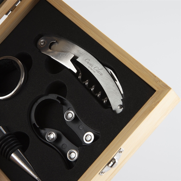 Clara Cuv� - Cuv�e Grandmaster Sommelier Set