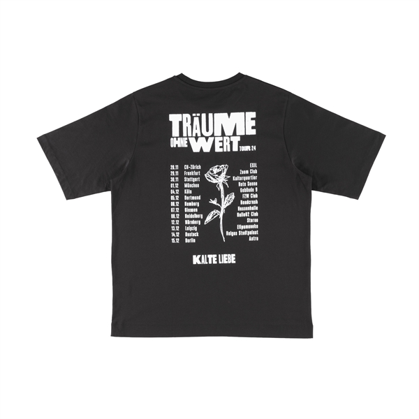 KALTE LIEBE - TR�UME OHNE WERT TOUR SHIRT