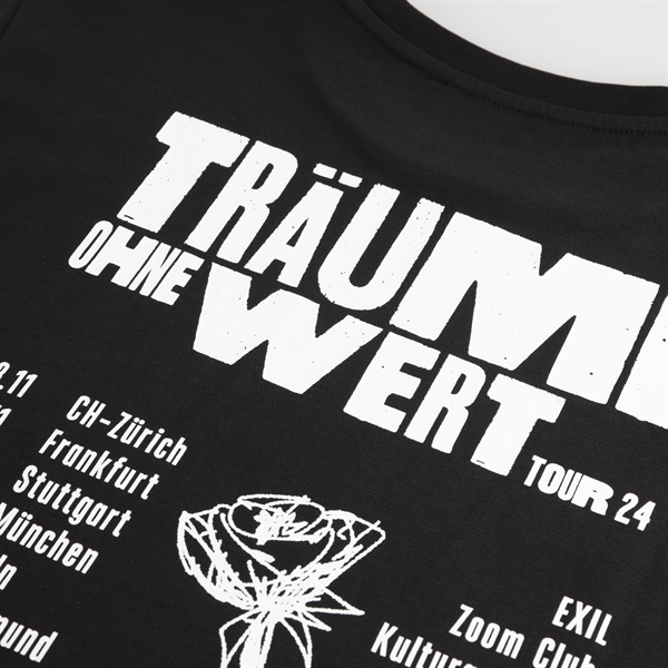 KALTE LIEBE - TR�UME OHNE WERT TOUR SHIRT