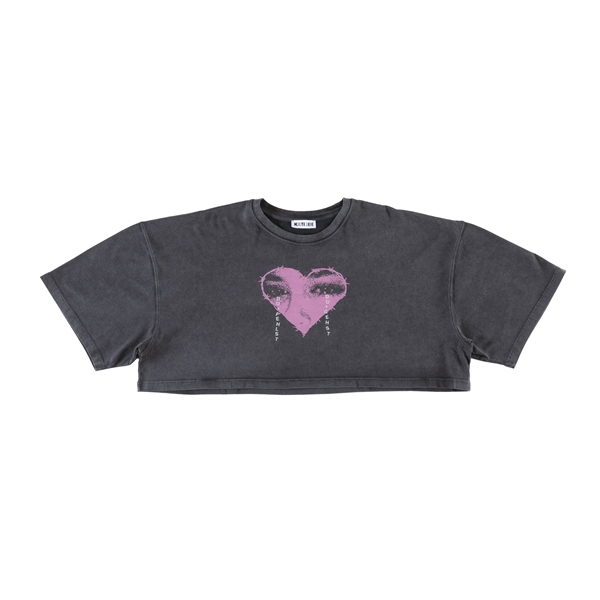 KALTE LIEBE - IMMER WENN DU FEHLST - CROP TOP