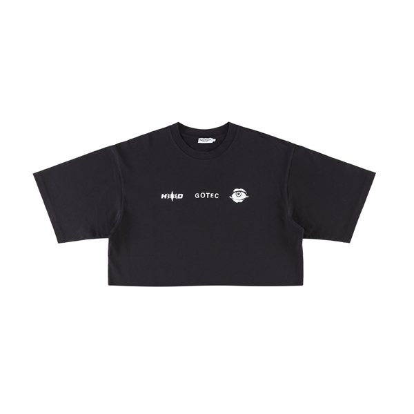 Hyper Dreams - Gotec x Hyper Dreams Cropped T-Shirt