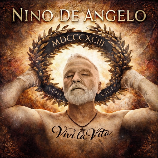 Nino de Angelo – Vivi la Vita, Mediabook CD