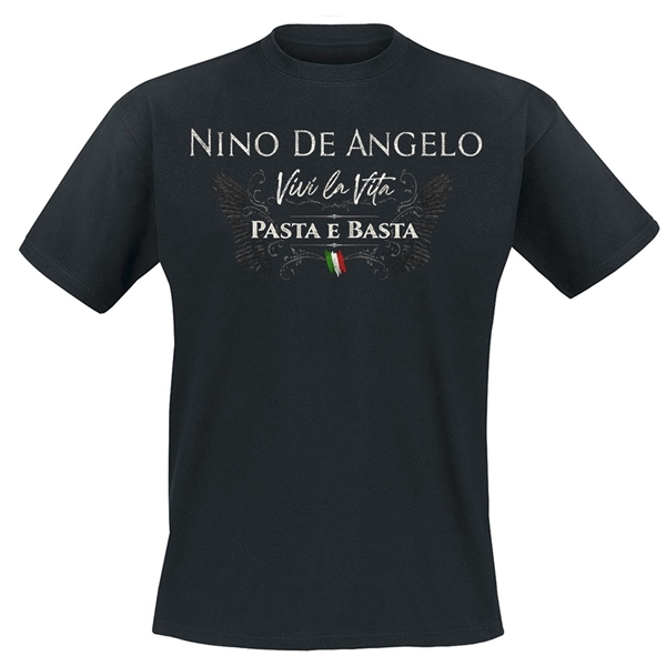 Nino de Angelo – Pasta e Basta, CD+Herren Bundle