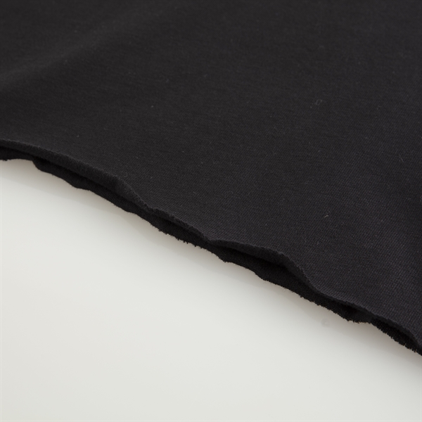 Lostboi Lino - STAR LOGO CROPPED SHIRT