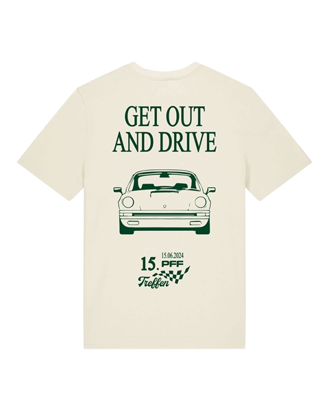 15.PFF Treffen - Limited T-Shirt (natural)