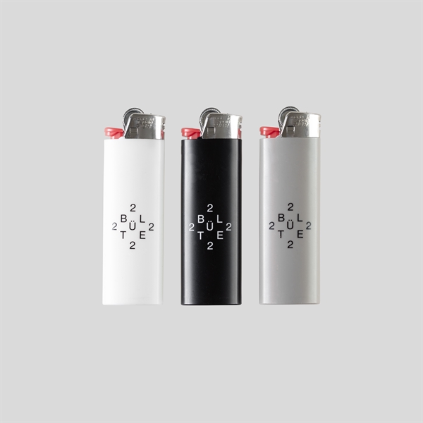 Diamond Logo BIC-Lighters
