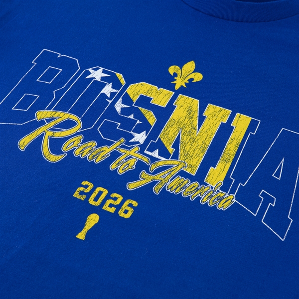 Ressue x Bosnia „Blue Tradition“
