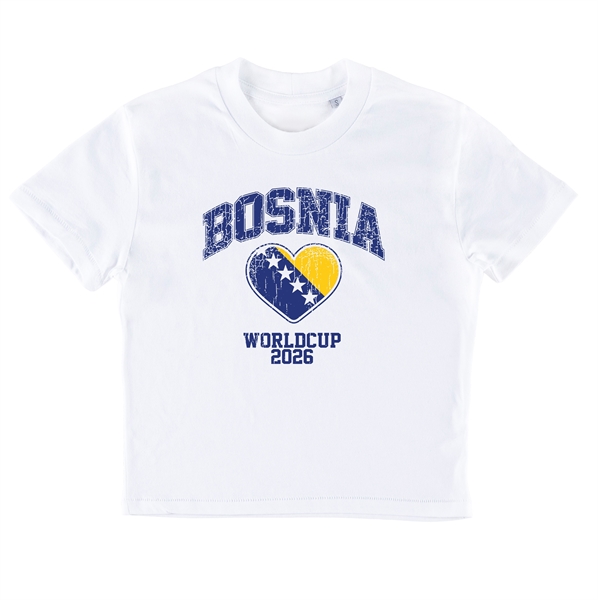 Ressue - Bosnia, Girl Shirt