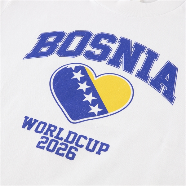 Ressue x Bosnia Croptop