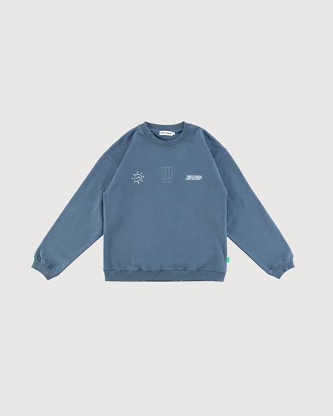 UMTC - Distressed US Crewneck