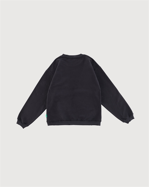 UMTC - Distressed Plain Crewneck