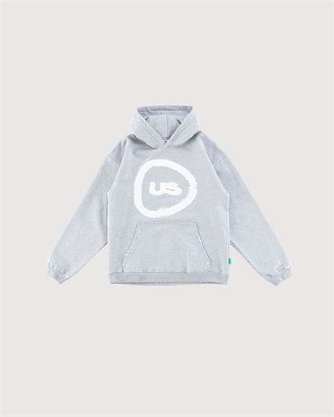 UMTC - U-S Spray Tag Hoodie