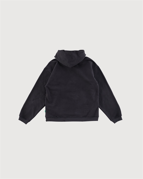 UMTC - Distressed Plain Hoodie