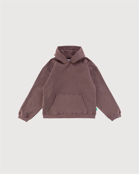 UMTC - Distressed Plain Hoodie