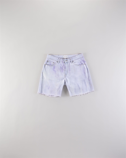 UMTC - Bleached Denim Short