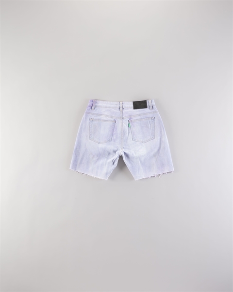 UMTC - Bleached Denim Short