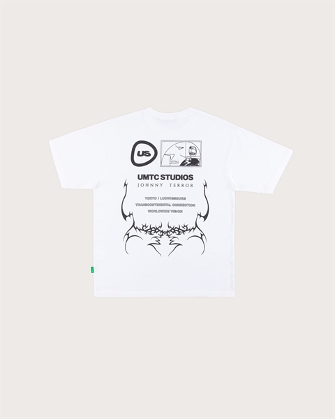 UMTC - Johnny Terror x UMTC STUDIOS T-Shirt