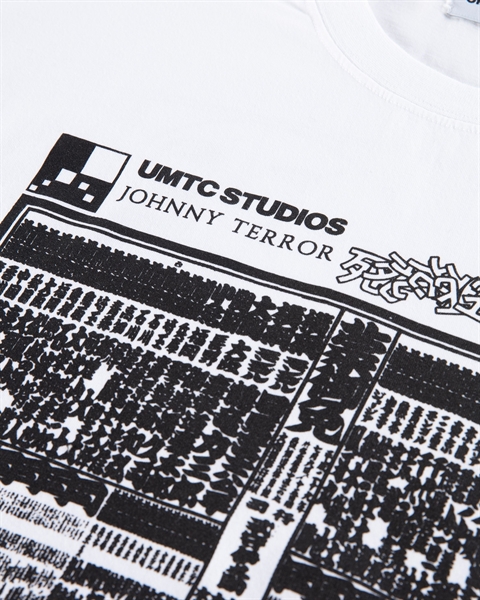 UMTC - Johnny Terror x UMTC STUDIOS T-Shirt