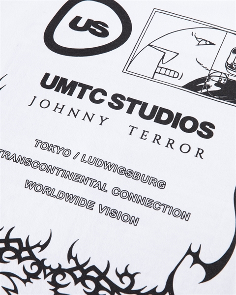 UMTC - Johnny Terror x UMTC STUDIOS T-Shirt