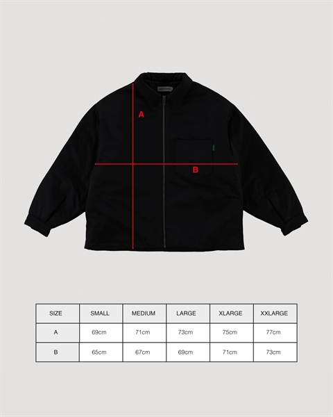 UMTC - Padded Winter Jacket