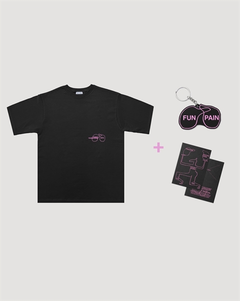 UMTC - US x Robert Radziejewski T-Shirt Bundle