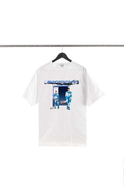 Yung Kafa & K�c�k Efendi - YKKE DICKICHT T-SHIRT