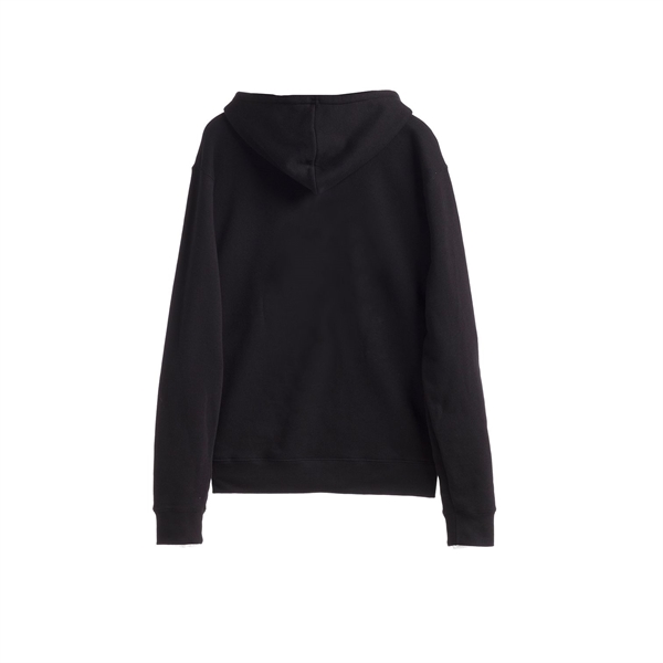 Yung Kafa & K�c�k Efendi - YKKE GHOST HOODY BLACK