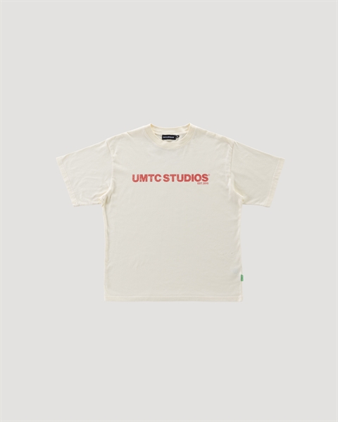 UMTC - Logo T-Shirt 2.0 Butter