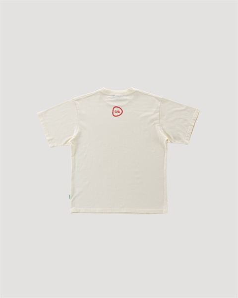 UMTC - Logo T-Shirt 2.0 Butter