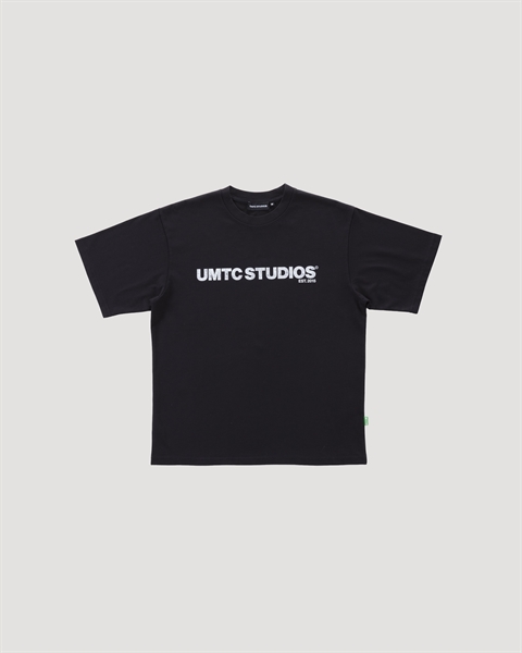 UMTC - Logo T-Shirt 2.0 Black
