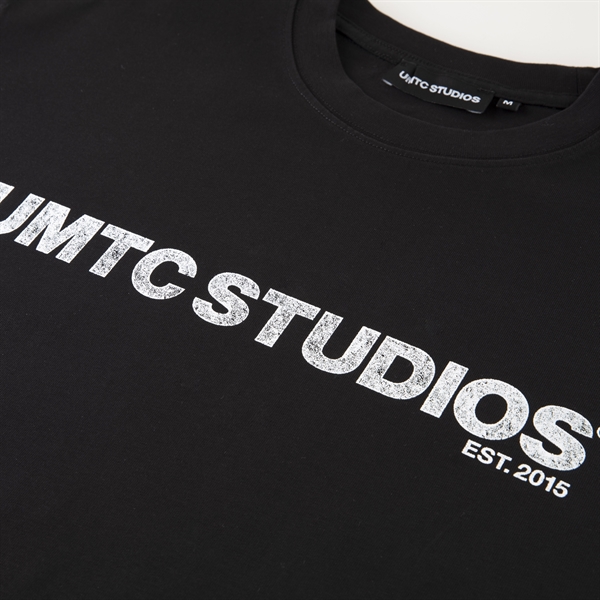 UMTC - Logo T-Shirt 2.0 Black