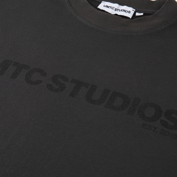 UMTC - Logo T-Shirt 2.0 Vintage Black