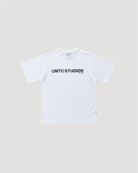 UMTC - Logo T-Shirt 2.0 White