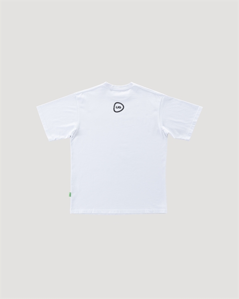 UMTC - Logo T-Shirt 2.0 White
