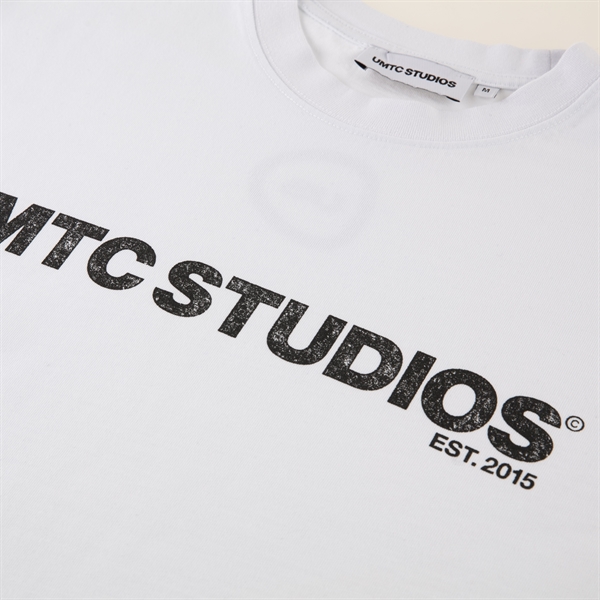 UMTC - Logo T-Shirt 2.0 White