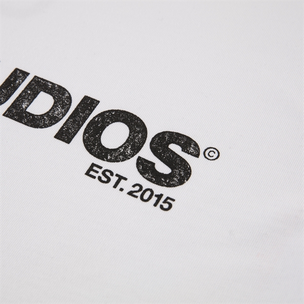 UMTC - Logo T-Shirt 2.0 White