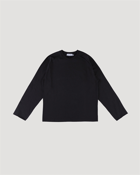 UMTC - Open Seam Long Sleeve Black